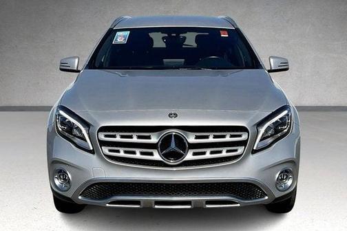 2018 Mercedes-Benz GLA 250 Base