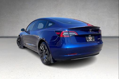2023 Tesla Model 3 Performance