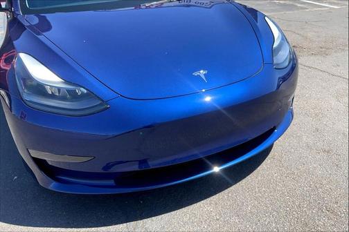2023 Tesla Model 3 Performance
