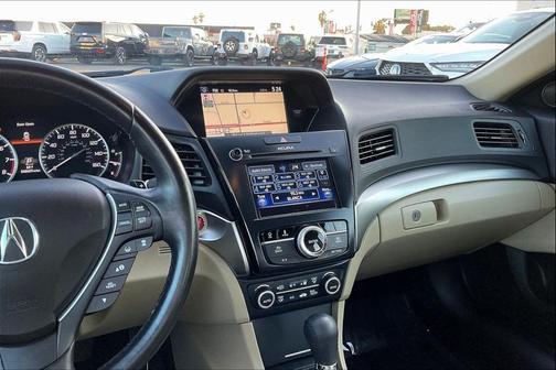 2018 Acura ILX Premium Package