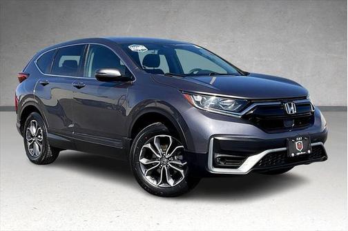 2021 Honda CR-V AWD EX