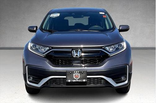 2021 Honda CR-V AWD EX