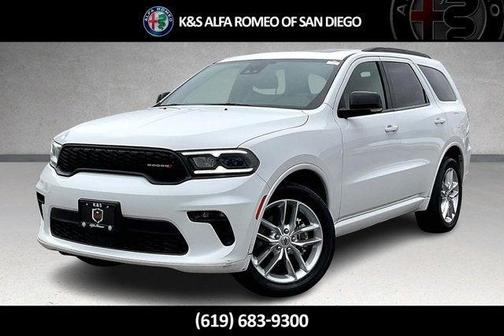 2023 Dodge Durango GT Plus