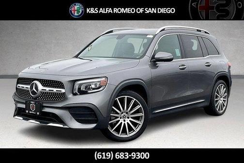 2022 Mercedes-Benz GLB 250 Base