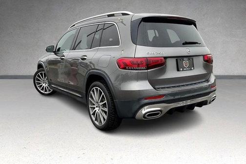 2022 Mercedes-Benz GLB 250 Base