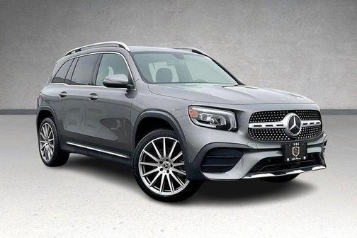 2022 Mercedes-Benz GLB 250 Base
