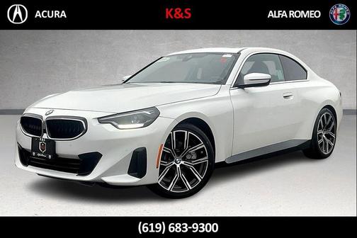 2023 BMW 230 i