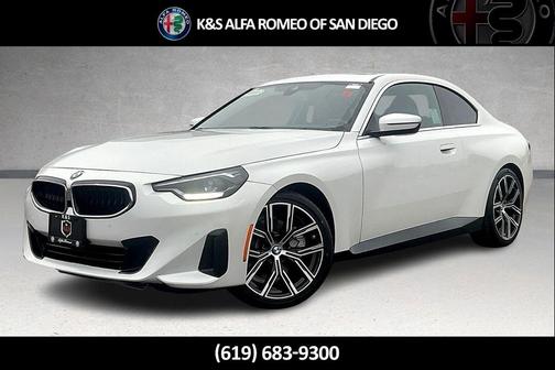 2023 BMW 230 i