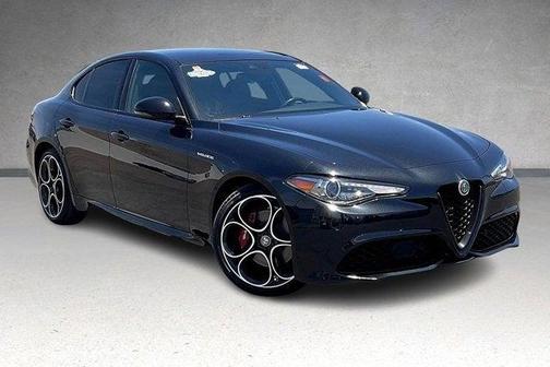 2022 Alfa Romeo Giulia Ti