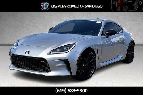 2024 Toyota GR86 Premium