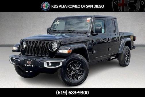 2023 Jeep Gladiator Sport S