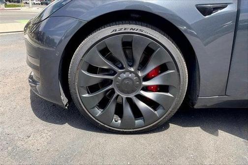 2022 Tesla Model 3 Performance