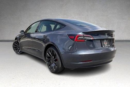 2022 Tesla Model 3 Performance