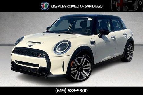 2023 MINI Hardtop Cooper S