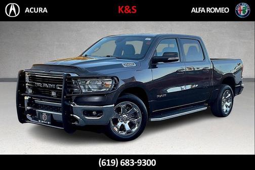 2021 RAM 1500 Big Horn/Lone Star