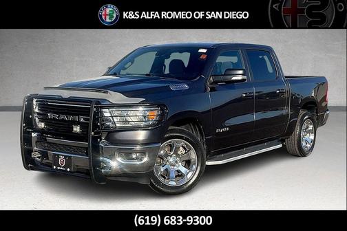 2021 RAM 1500 Big Horn/Lone Star