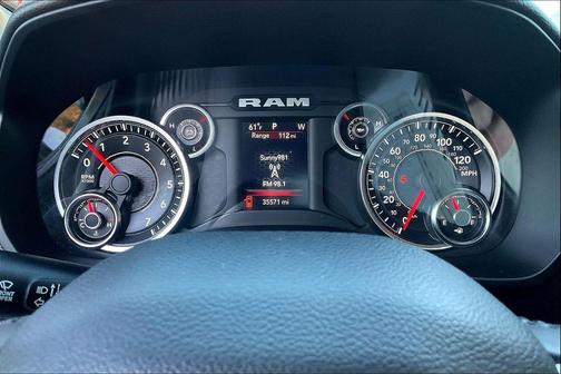 2021 RAM 1500 Big Horn/Lone Star