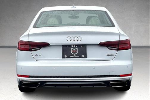 2019 Audi A4 45 Premium