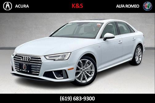2019 Audi A4 45 Premium