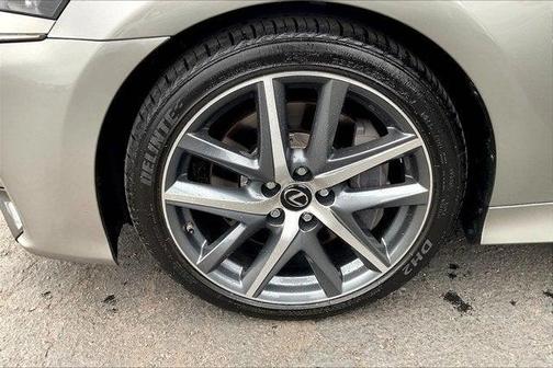 2018 Lexus GS 350 F Sport