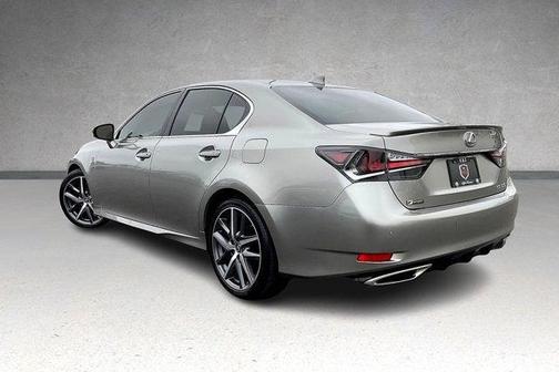 2018 Lexus GS 350 F Sport