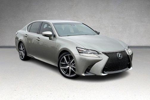 2018 Lexus GS 350 F Sport