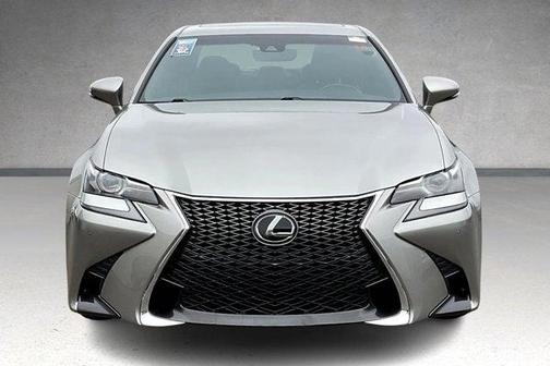2018 Lexus GS 350 F Sport