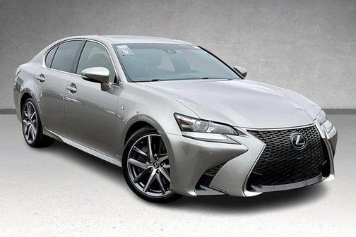 2018 Lexus GS 350 F Sport
