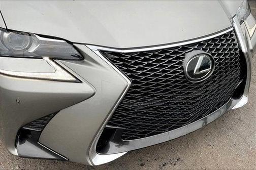2018 Lexus GS 350 F Sport