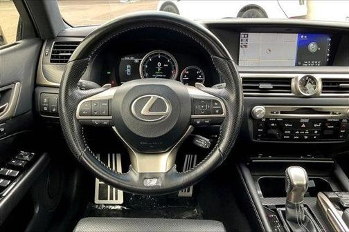 2018 Lexus GS 350 F Sport