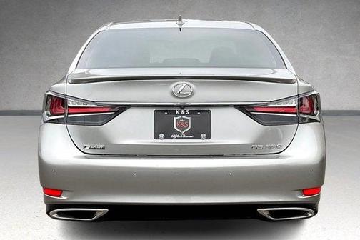 2018 Lexus GS 350 F Sport