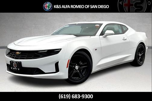 2023 Chevrolet Camaro 1LT