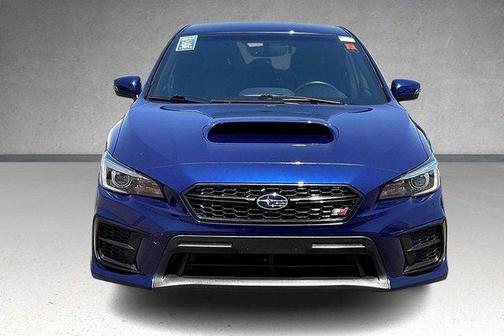 2021 Subaru WRX STI Base