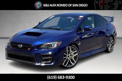2021 Subaru WRX STI Base