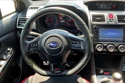 2021 Subaru WRX STI Base
