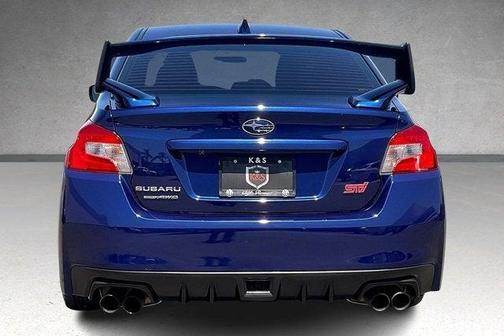 2021 Subaru WRX STI Base