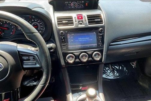 2021 Subaru WRX STI Base