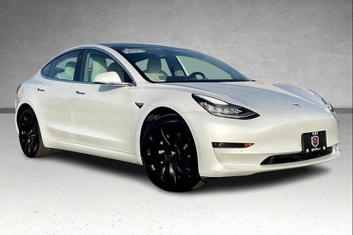 2020 Tesla Model 3 Standard Range Plus
