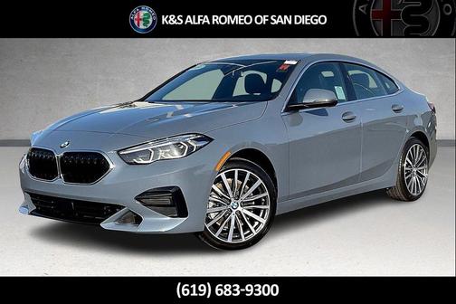 2022 BMW 228 Gran Coupe i sDrive