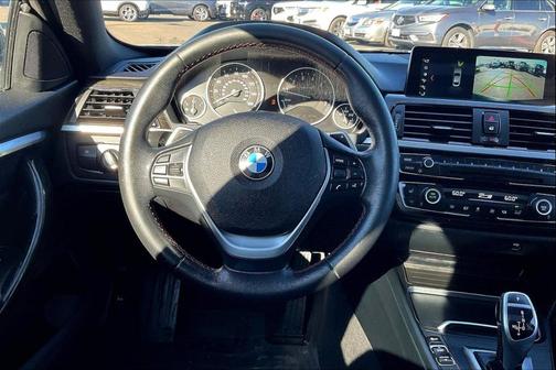 2017 BMW 430 Gran Coupe i