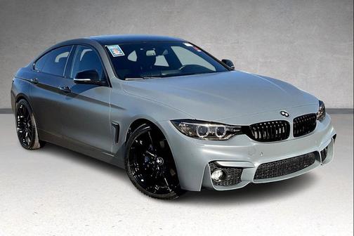 2017 BMW 430 Gran Coupe i