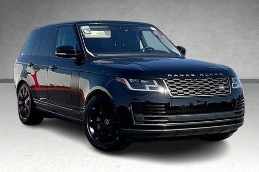 2020 Land Rover Range Rover SWB