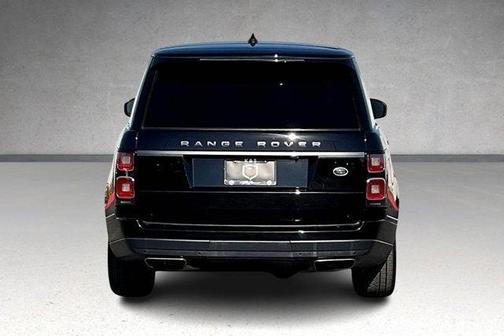 2020 Land Rover Range Rover SWB