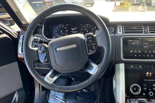 2020 Land Rover Range Rover SWB