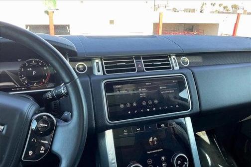 2020 Land Rover Range Rover SWB
