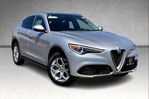 2019 Alfa Romeo Stelvio Base