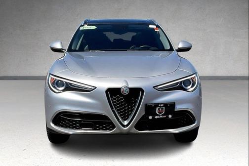 2019 Alfa Romeo Stelvio Base