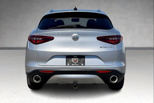 2019 Alfa Romeo Stelvio Base