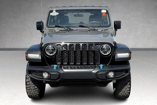 2023 Jeep Wrangler 4xe Base