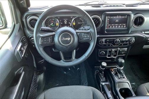 2023 Jeep Wrangler 4xe Base